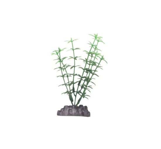 V Искусственное растение для аквариума "Роголистник" 50см (AP-086-50) - фото 1 - id-p168021650