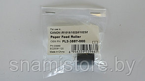 Ролик подачи, отделения бумаги из кассеты Canon iR-1018, 1022, iR-1020,1024, FAX-L3000, MF6530 (SPI), фото 2