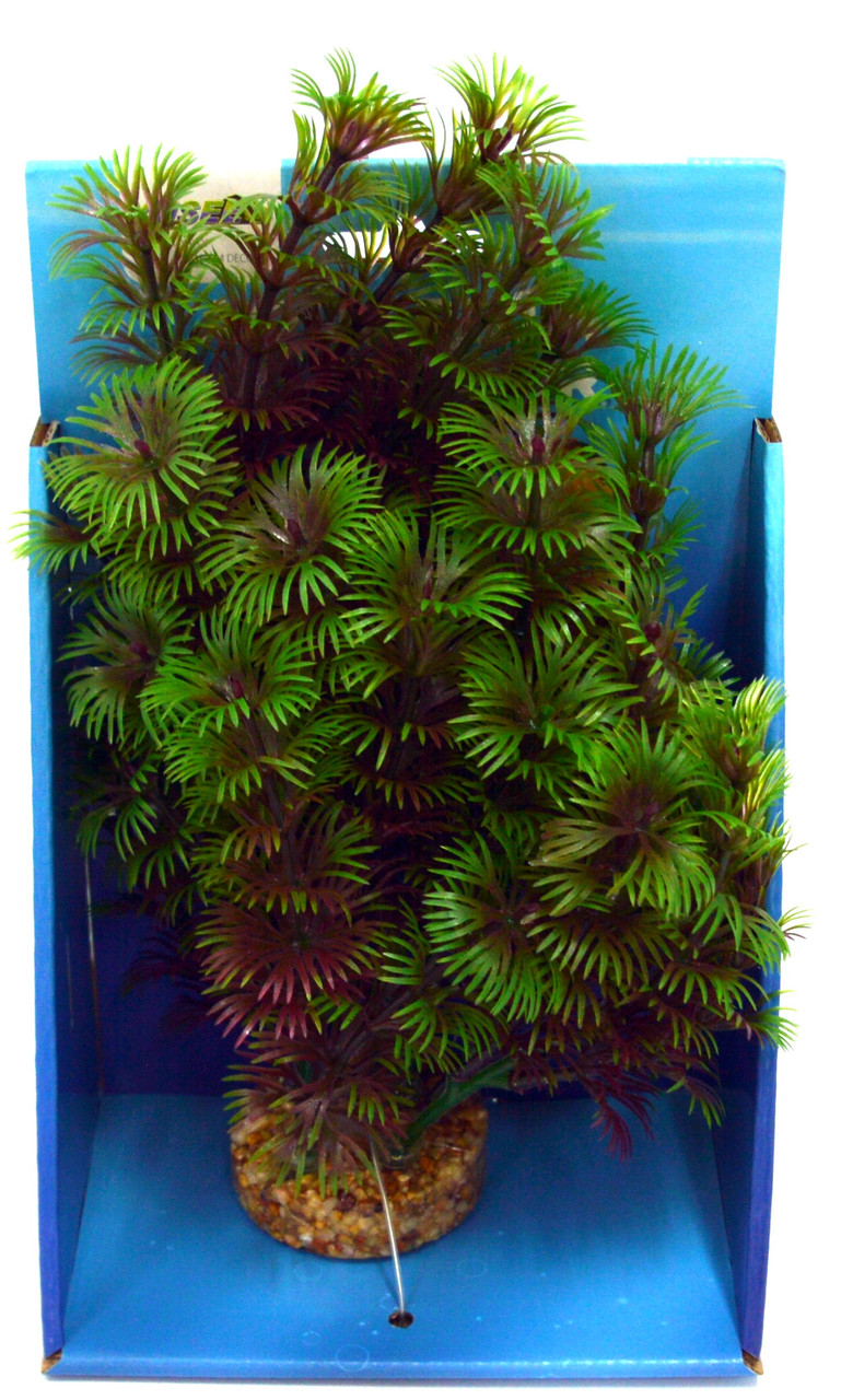 Искусственное растение "Лимнофила" на подложке 20см (YS-192127) - фото 1 - id-p168021617