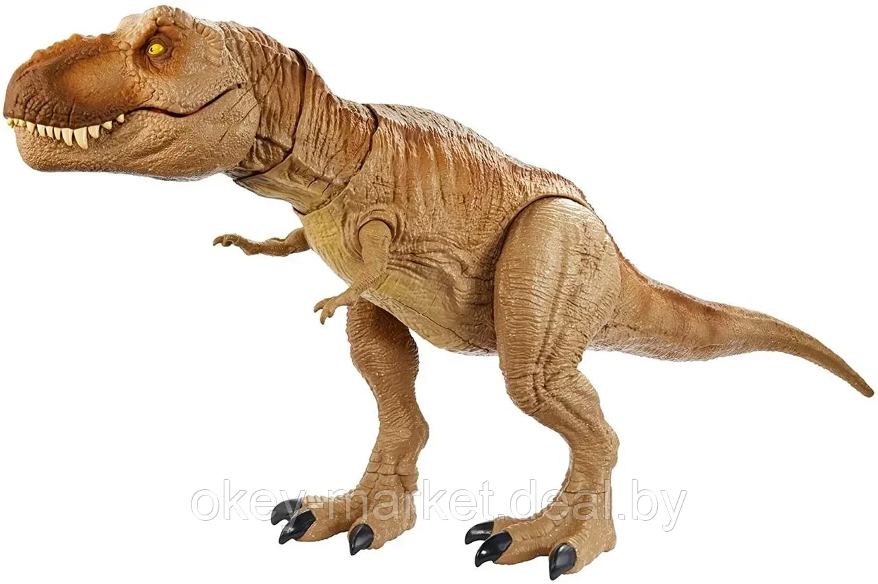 Игрушка Mattel Jurassic World Большой Тираннозавр Рекс GJT60 - фото 2 - id-p168023541