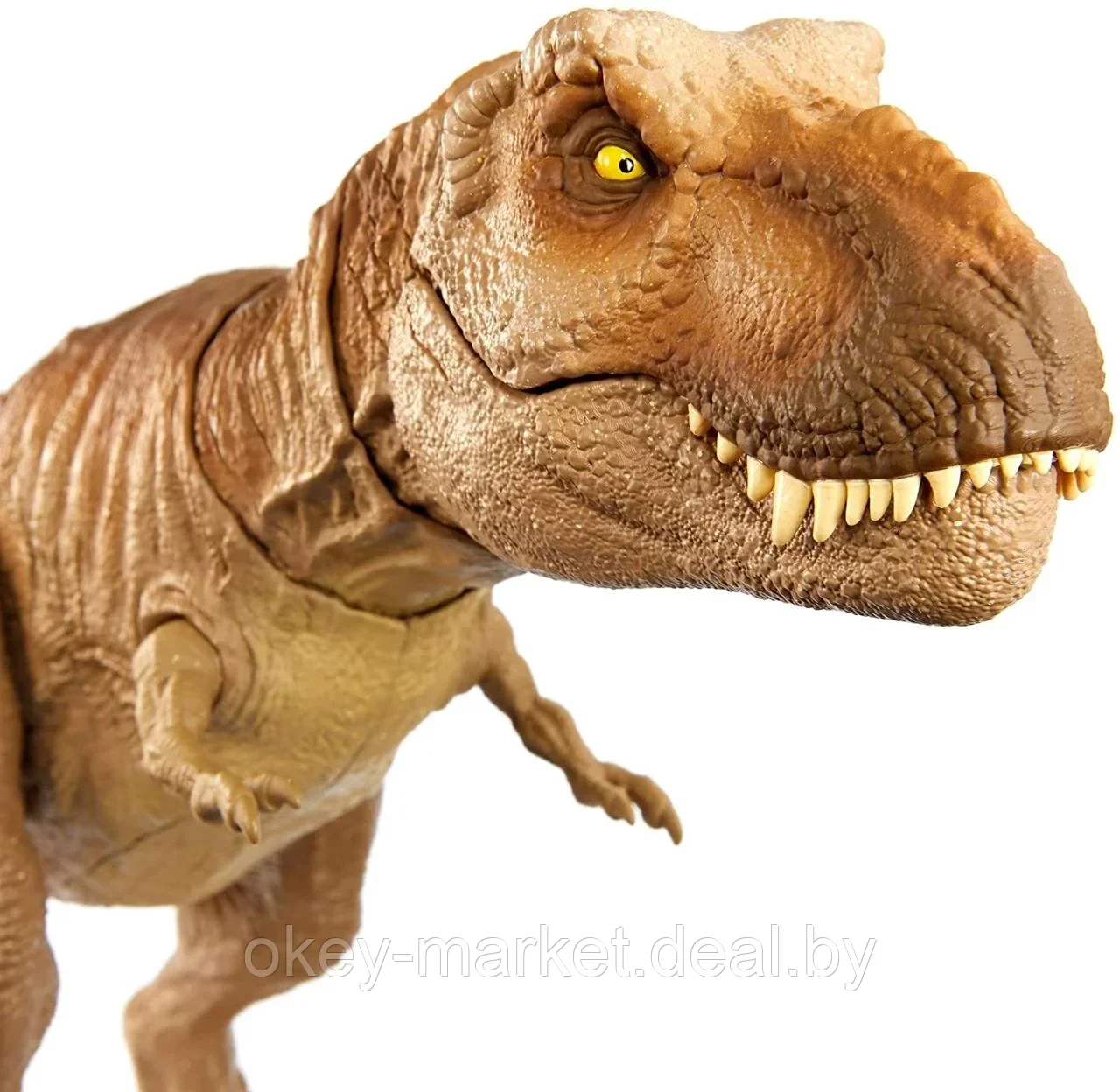 Игрушка Mattel Jurassic World Большой Тираннозавр Рекс GJT60 - фото 3 - id-p168023541