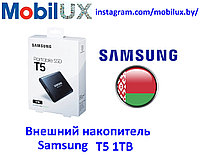 Внешний накопитель Samsung T5 1TB