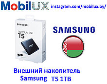 Внешний накопитель Samsung T5 1TB