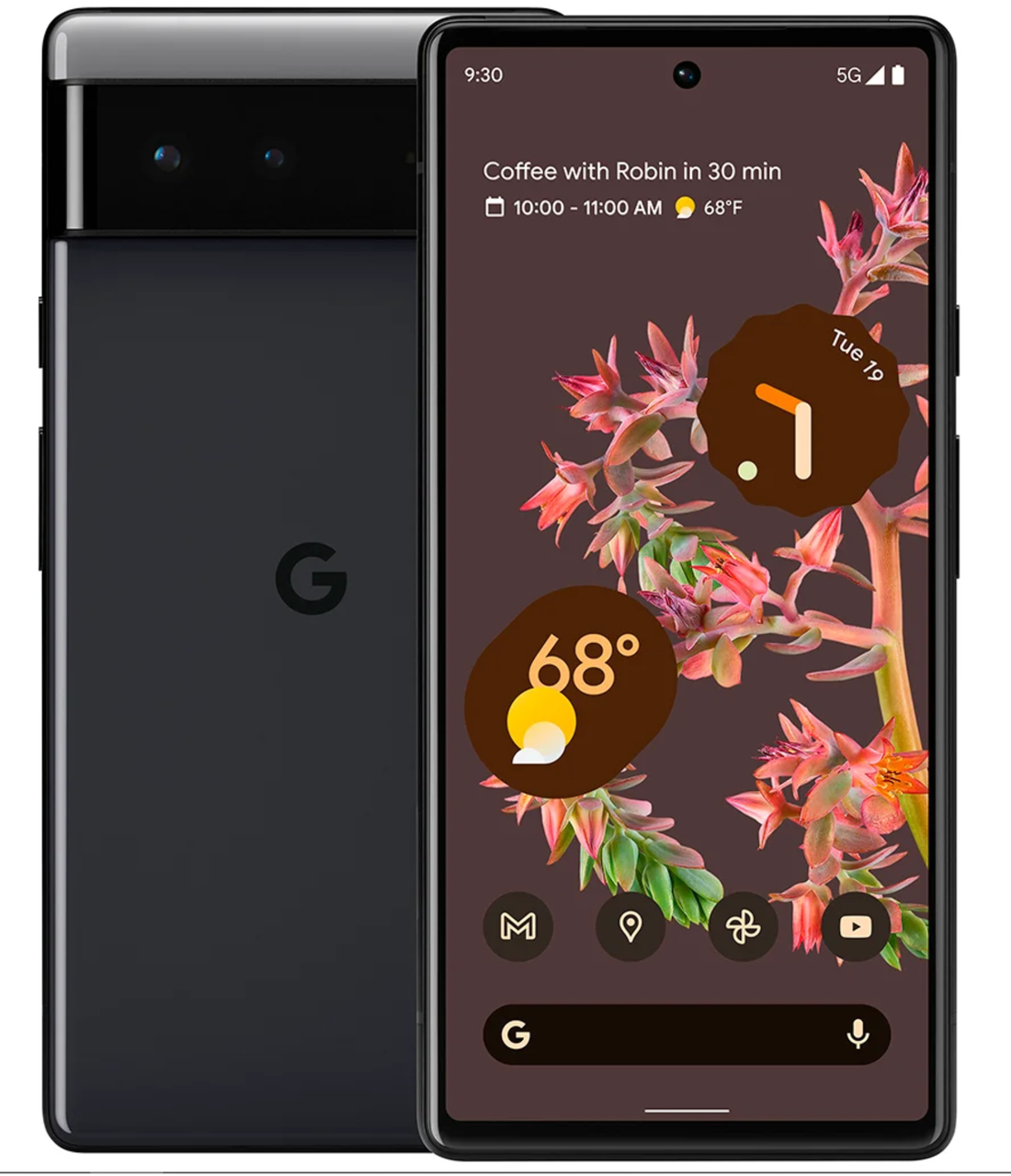 Смартфон Google Pixel 6 8GB/128GB - фото 2 - id-p168024224