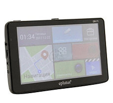 GPS Навигатор+видеорегистратор Eplutus GR71, фото 2
