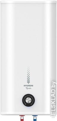 Накопительный электрический водонагреватель Hyundai Riverside H-SWS11-100V-UI708