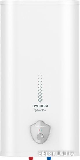 Накопительный электрический водонагреватель Hyundai H-SWS15-100V-UI697