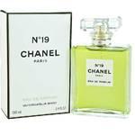 Туалетная вода Chanel №19 Women 100ml edt