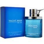 Туалетная вода Yacht Man BLUE Men 100ml edp