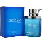 Туалетная вода Yacht Man BLUE Men 100ml edp - фото 1 - id-p168028834