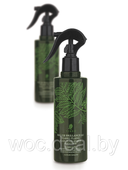 Angel Professional Смягчающая эссенция для разглаживания волос с экстрактом иланг-иланг Vieso, 250 мл - фото 1 - id-p168031409