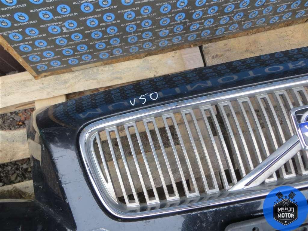 Бампер передний VOLVO V50 (2004-2012) 2.0 TD D 5204 T5 - 150 Лс 2006 г. - фото 4 - id-p168034682