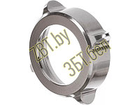 Кольцо зажимное (гайка тубуса) для мясорубки Zelmer, Bosch 00756244