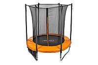 Батут с внутренней защитной сеткой Bradex SF 0713, 244см 8Ft (8ft Trampoline (244cm ))