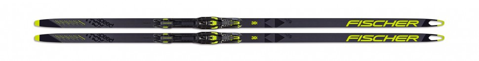 Лыжи беговые Fischer SPEEDMAX 3D SKATE PLUS MEDIUM IFP (181) - фото 2 - id-p168046304