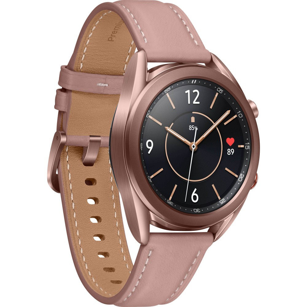 Умные часы Samsung Galaxy Watch3 41мм - фото 2 - id-p168046605