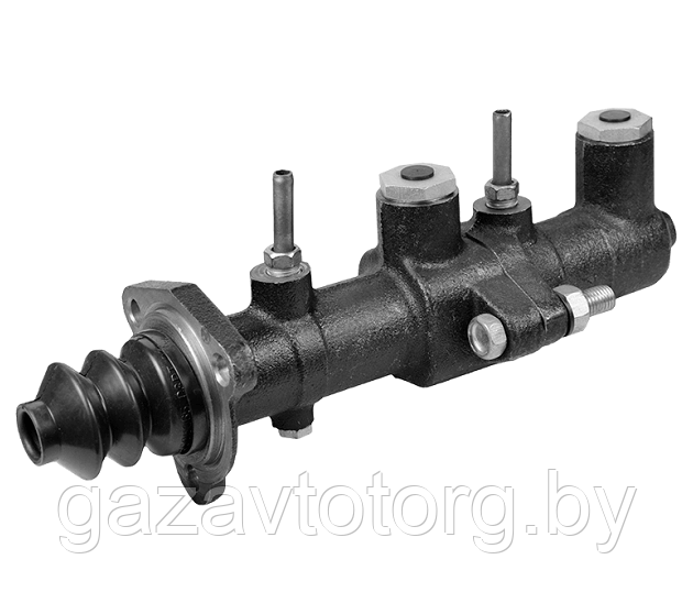 Цилиндр тормозной главный ГАЗ-53,3307 (без бачка) без толкателя, 53-11-3505211-01-M