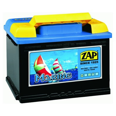 Аккумуляторная батарея Sznajder Marine 100 Ah  24kg