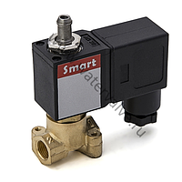 Клапан электромагнитный SMART SM33606 DN1.5 G1/8" штуц 6mm