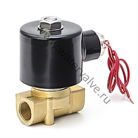 Клапан электромагнитный SMART SM33609 DN4 G3/8"