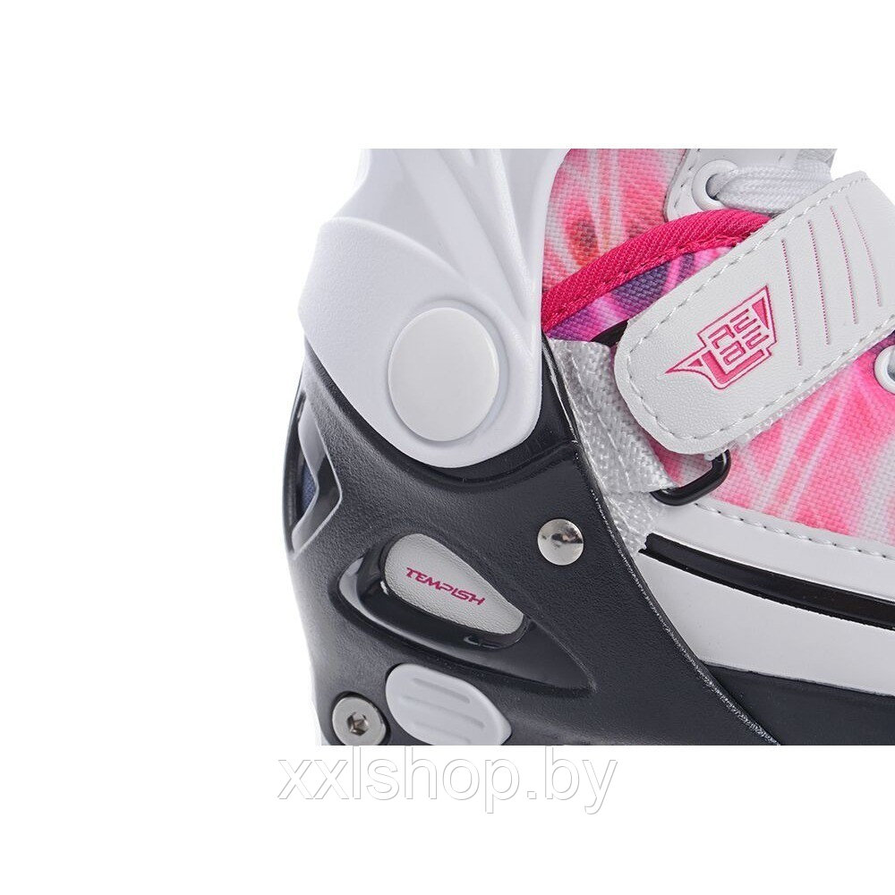 Коньки фигурные Tempish REBEL ICE ONE PRO GIRL (р-р 40-43) - фото 8 - id-p79238957