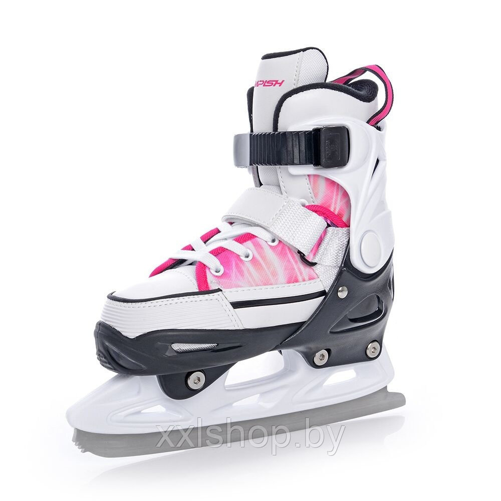 Коньки фигурные Tempish REBEL ICE ONE PRO GIRL (р-р 40-43) - фото 2 - id-p79238957