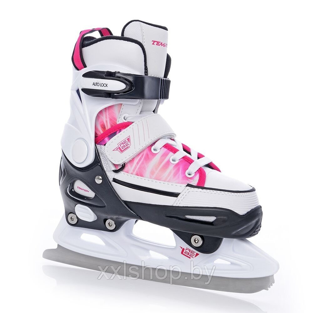 Коньки фигурные Tempish REBEL ICE ONE PRO GIRL (р-р 40-43)