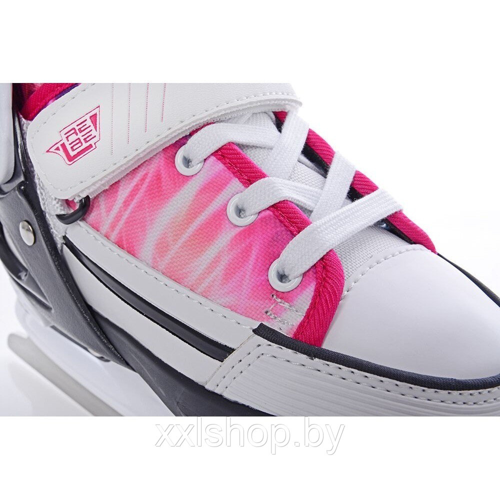 Коньки фигурные Tempish REBEL ICE ONE PRO GIRL (р-р 40-43) - фото 10 - id-p79238957