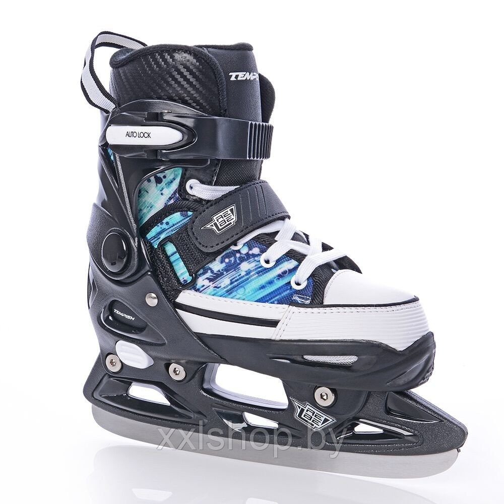 Коньки Tempish REBEL ICE ONE PRO (р-р 37-40)