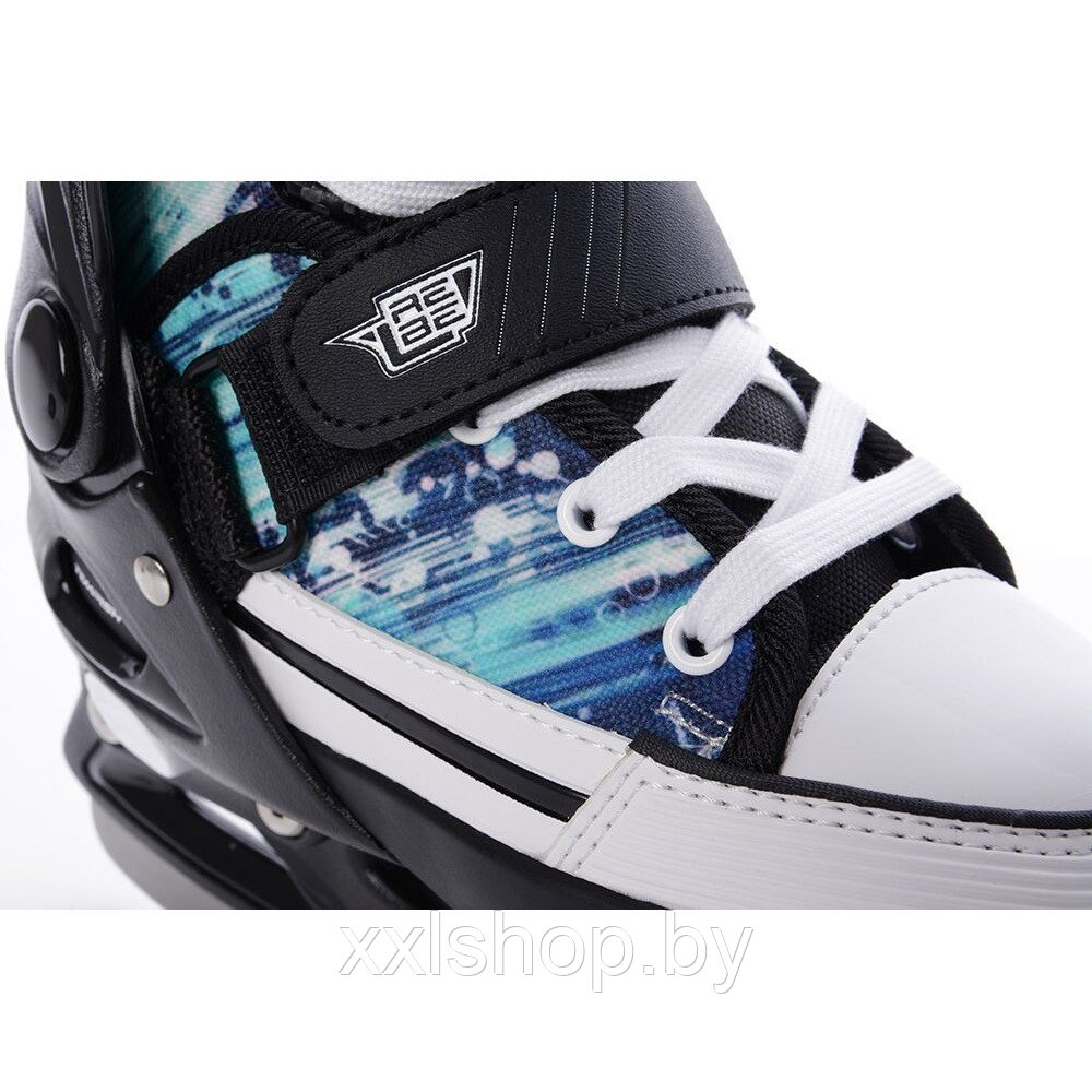 Коньки хоккейные Tempish REBEL ICE ONE PRO (р-р 29-32) - фото 8 - id-p79238993