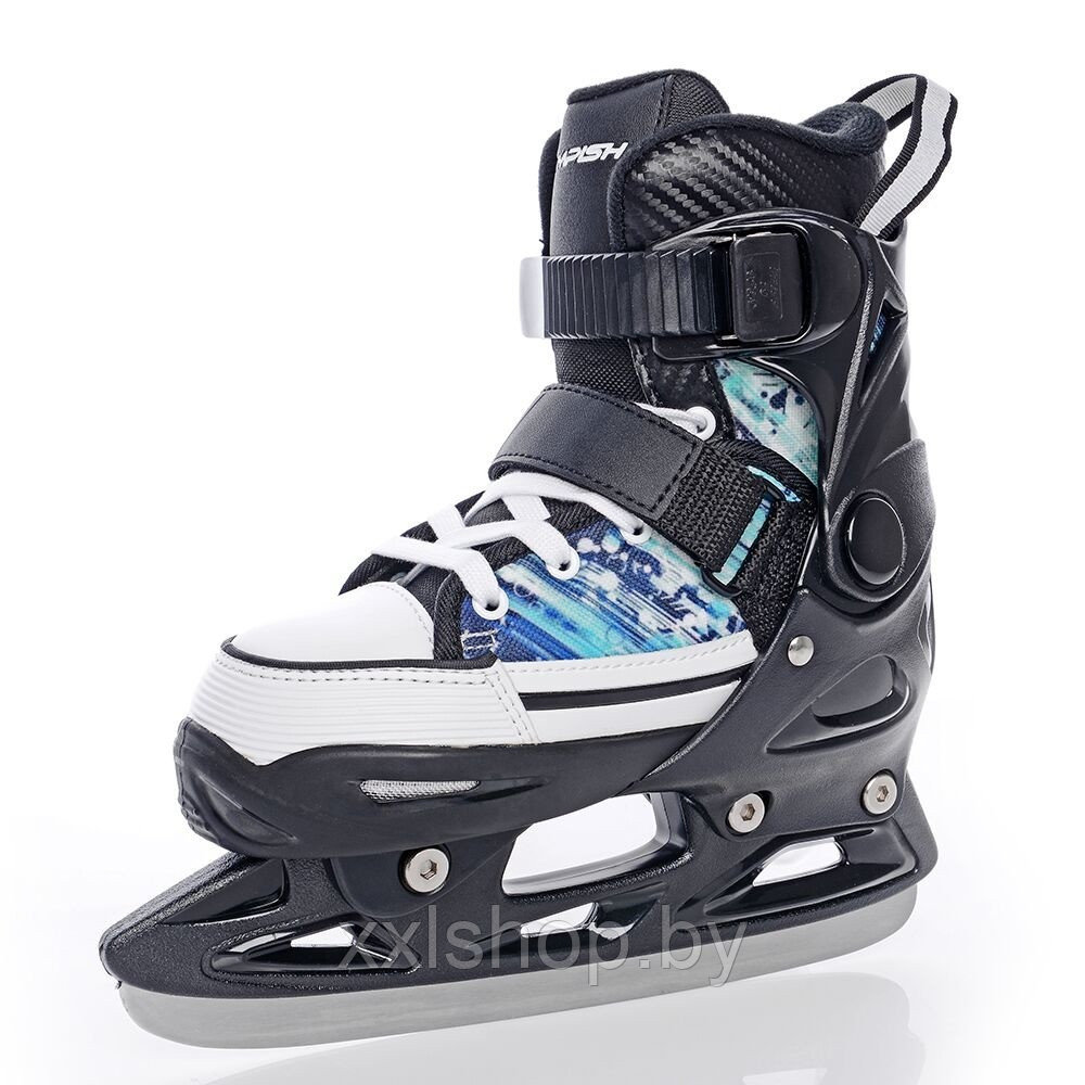 Коньки хоккейные Tempish REBEL ICE ONE PRO (р-р 29-32) - фото 3 - id-p79238993