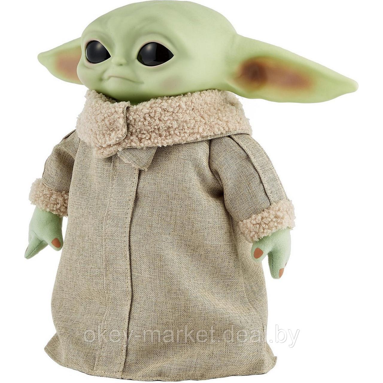 Интерактивный Малыш Йода на пульте управления Звездные войны Baby Yoda, Mattel - фото 8 - id-p168058716