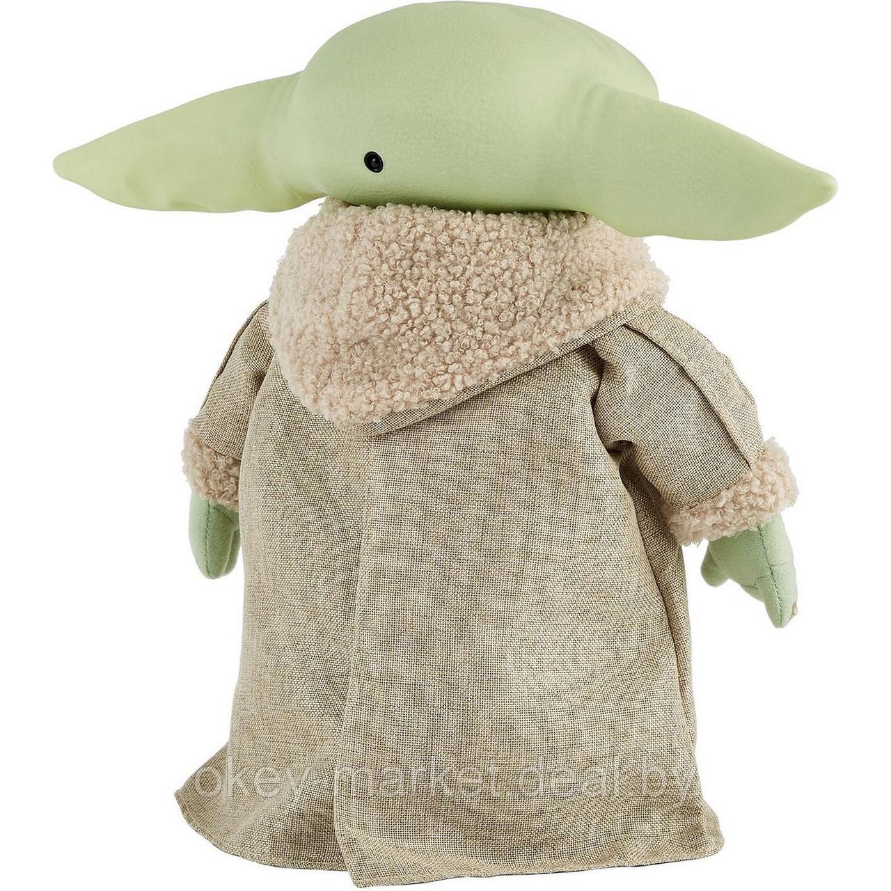 Интерактивный Малыш Йода на пульте управления Звездные войны Baby Yoda, Mattel - фото 6 - id-p168058716