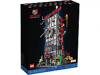 Конструктор Lego Super Heroes 76178 Редакция Дейли Бьюгл