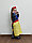 Карнавальный костюм детский Белоснежка МИНИВИНИ, фото 4