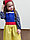 Карнавальный костюм детский Белоснежка МИНИВИНИ, фото 6