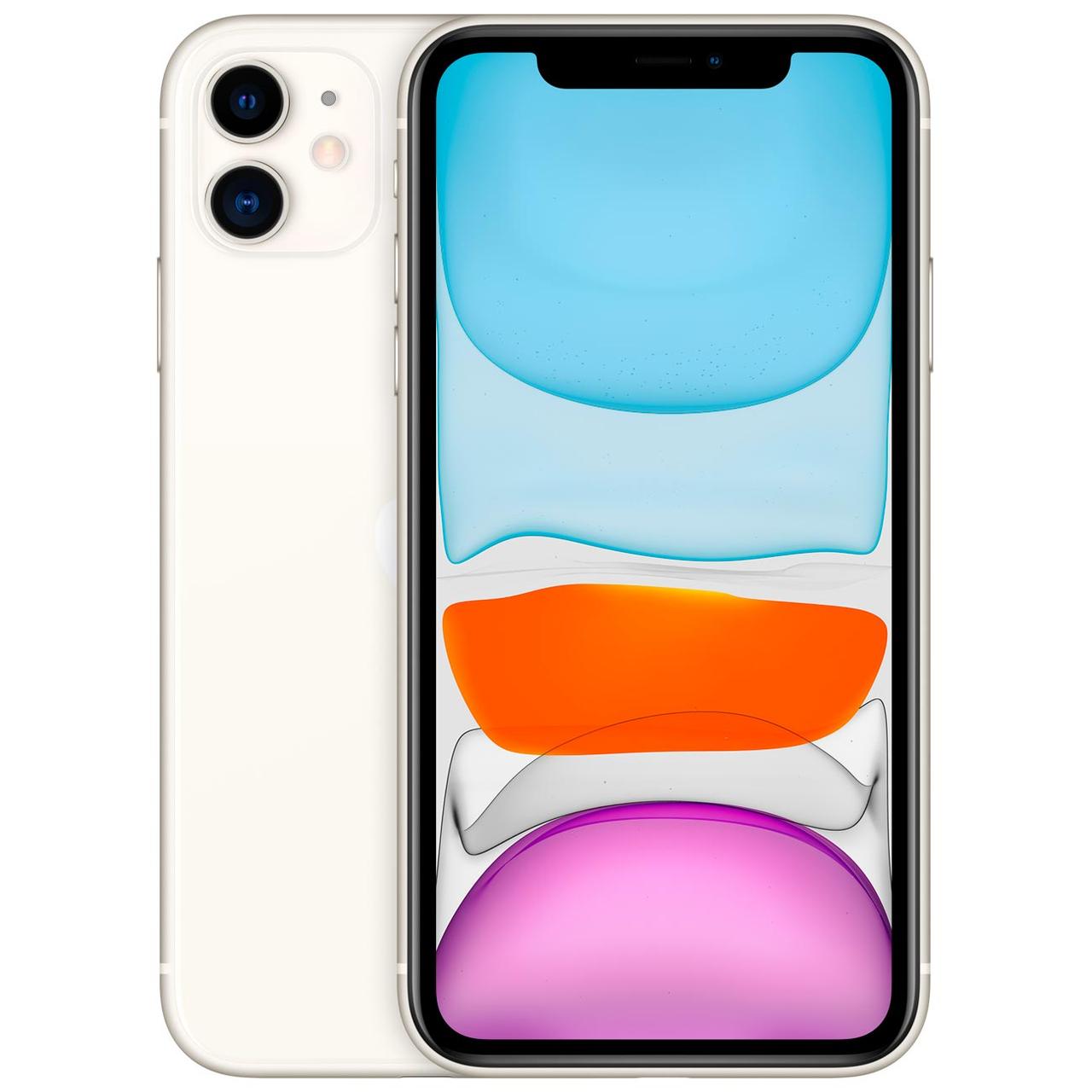 Смартфон Apple iPhone 11 256GB Белый