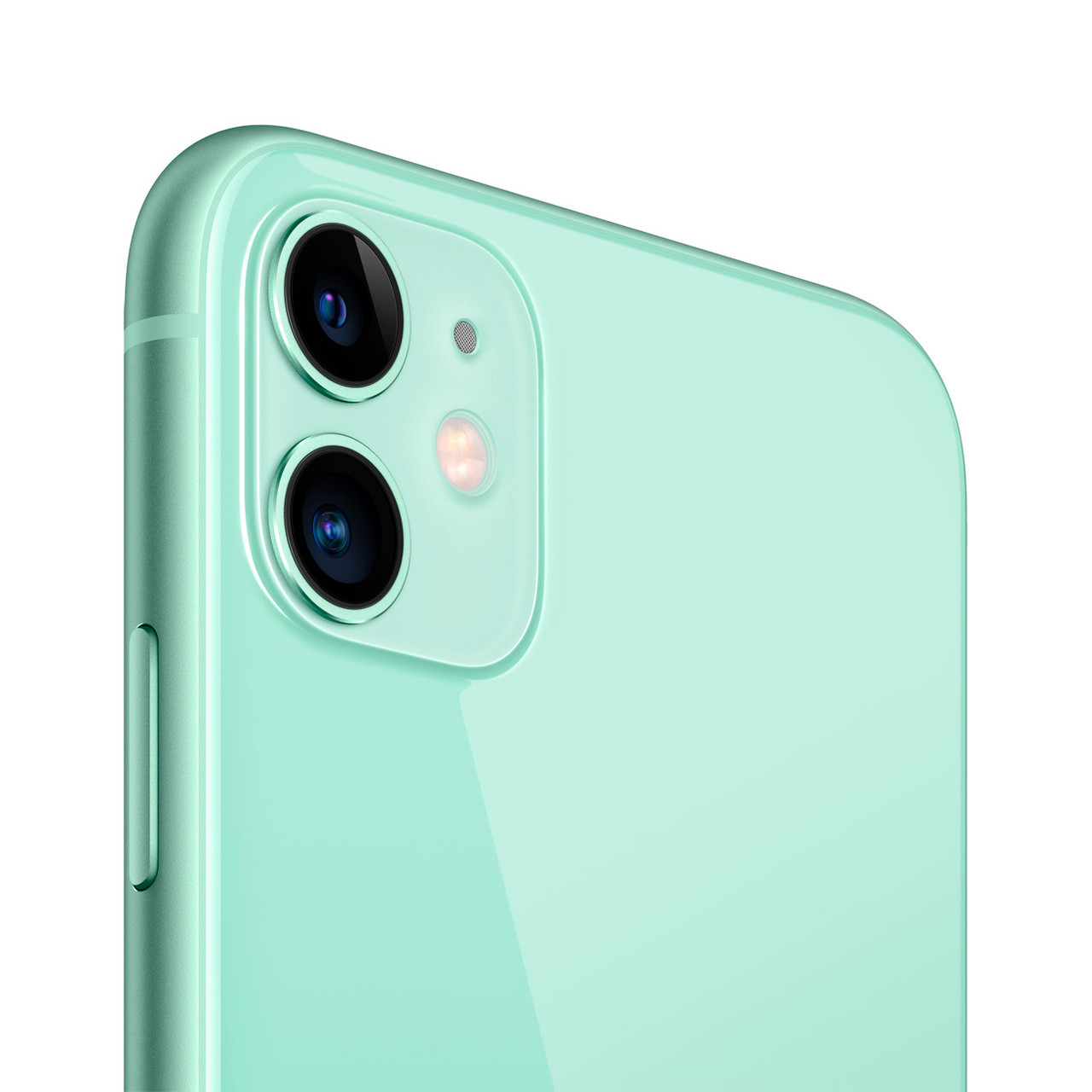 Смартфон Apple iPhone 11 256GB Зеленый - фото 4 - id-p168066229
