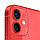 Смартфон Apple iPhone 12 mini 64GB Красный, фото 3