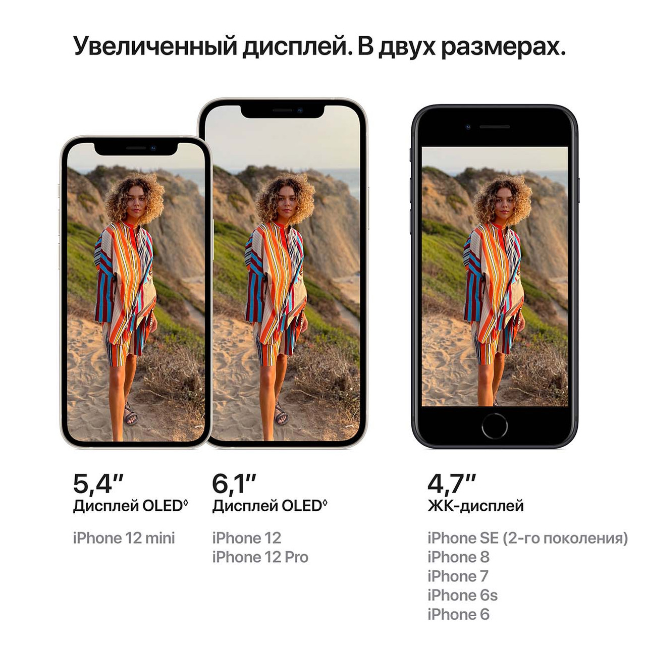 Смартфон Apple iPhone 12 mini 64GB Красный - фото 8 - id-p168066268