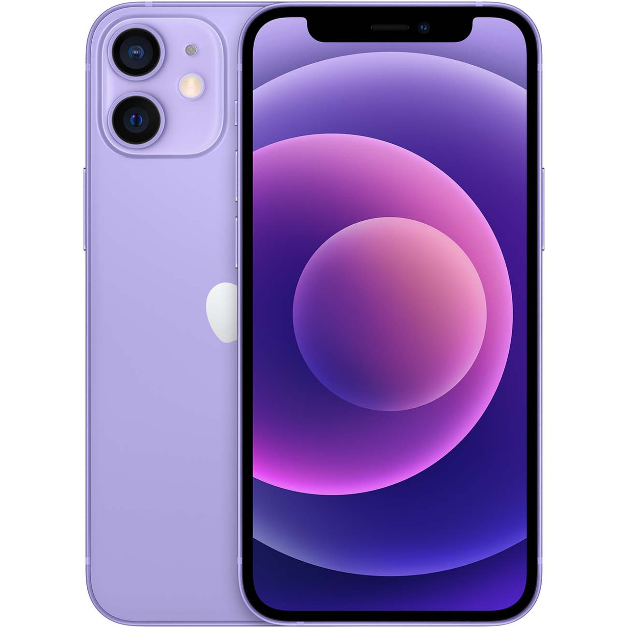 Смартфон Apple iPhone 12 mini 64GB Фиолетовый