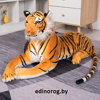 Мягкая игрушка Тигр + брелок, фото 1