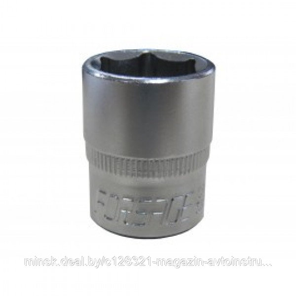 Головка 13мм 3/8" 6гр. Forsage F-53513