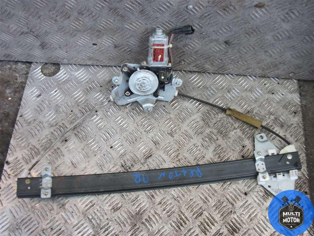 Стеклоподъемник электрический передний правый SSANGYONG Rexton (2001-2012) 2.7 CDi D27R 2008 г. - фото 1 - id-p168068763