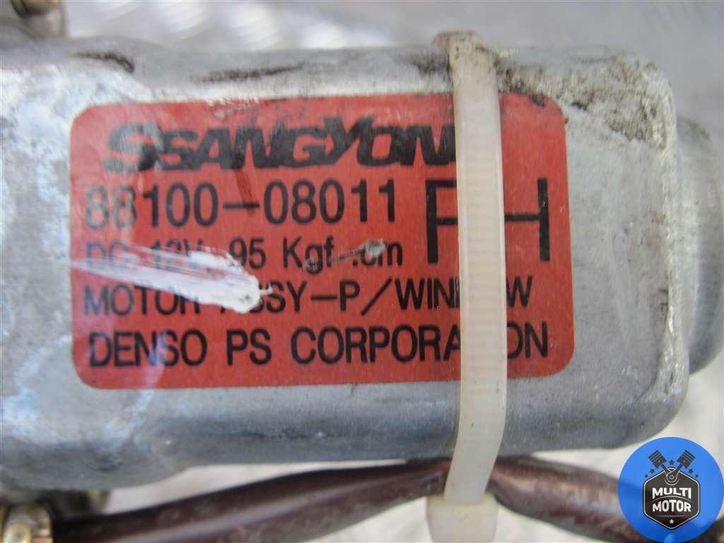 Стеклоподъемник электрический передний правый SSANGYONG Rexton (2001-2012) 2.7 CDi D27R 2008 г. - фото 3 - id-p168068763