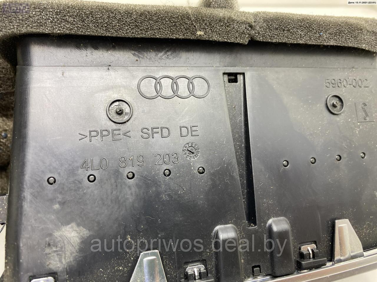 Дефлектор обдува салона Audi Q7 4L (2005-2015) - фото 3 - id-p168071258