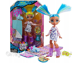 Кукла Телла Пижамная вечеринка Mattel Cave Club GTH06