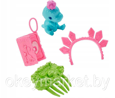 Кукла Cave Club Рокель с аксессуарами GWT25, фото 2