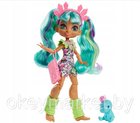 Кукла Cave Club Рокель с аксессуарами GWT25, фото 2