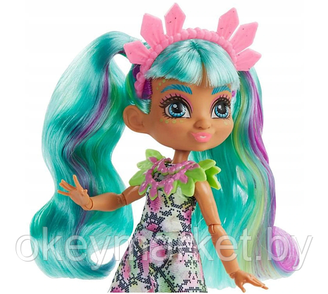 Кукла Cave Club Рокель с аксессуарами GWT25, фото 3